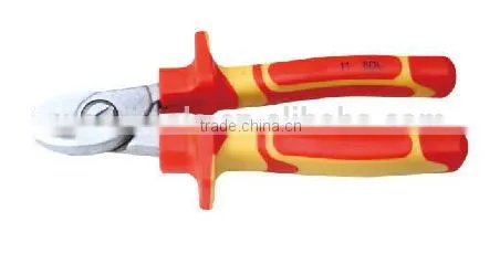 VDE Cable Shears Insulated Tools High-Quality WEDO TOOLS