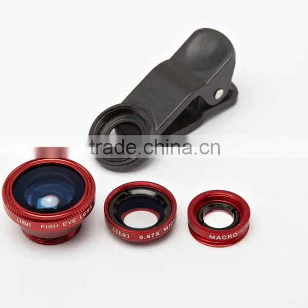 Wholesale 180 Degree Fisheye Lens, Fisheye Lens For Phone Competive Factory Price