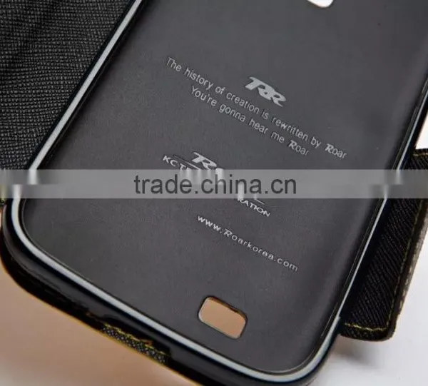 Smart View Window Protective Fancy Diary Phone Case For Samsung Galaxy S2 S3 S4 S5 S6 Korea Brand New photo-2