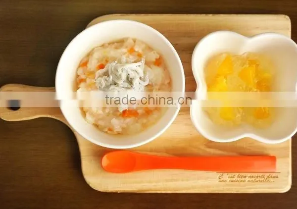 Baby Food Without Additives / Made in Japan Organic Baby Food Vegetable Soup 100g (from 5 Months Old) photo-6