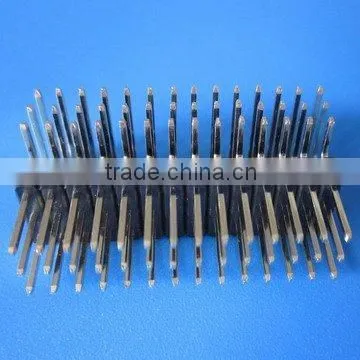 2.54mm Pitch Double Row PIN HEADER photo-2