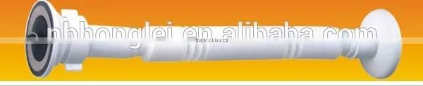 Plastic Cardan Telescopic Pipe