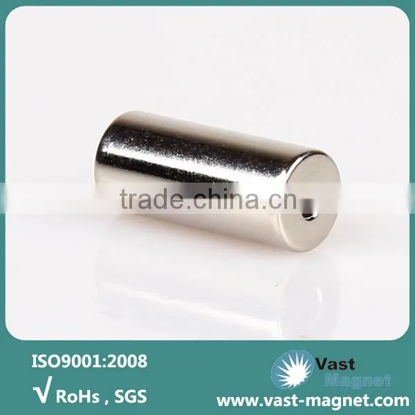 Permanent Sintered Nickel Ndfeb Magnet