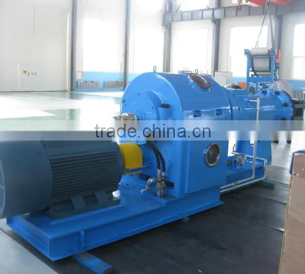 Made in China High Quality Hot Feed Rubber Extruder For Epdm Or Silicon Rubber Extruding photo-3