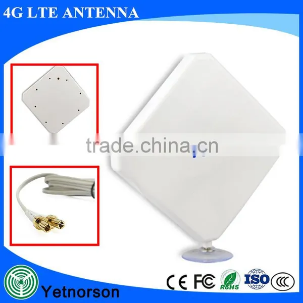 35dbi 4G Antenna Mimo Antenan With SMA/CRC9/TS9 for Huawei B593 B2000 E5776 or 3g 4g Router Modem photo-2