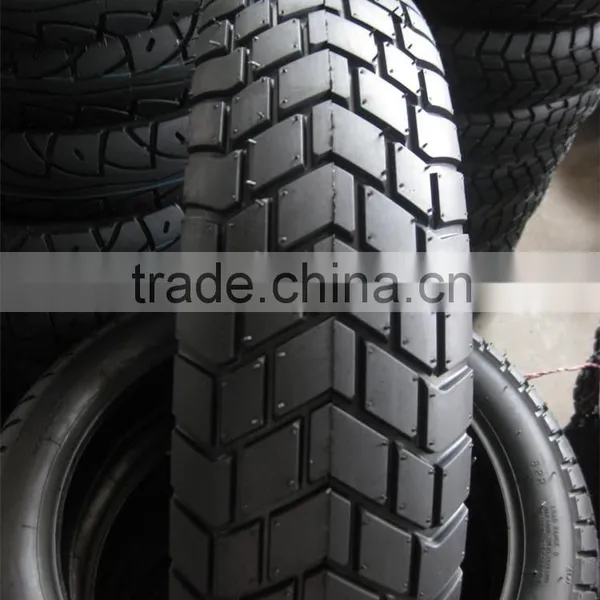 Bajaj Three Wheel Motorcycle Tyres 130x80x17 photo-3