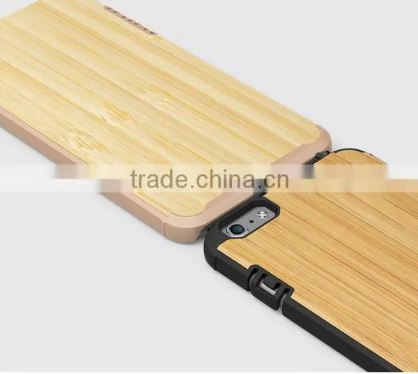 High Quality Environmental Material Mobile Phone Case for Iphone 6 Plus photo-5