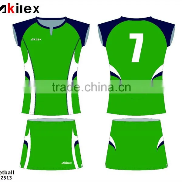 Latest Design Professional Beach Volleyball Jersey photo-6