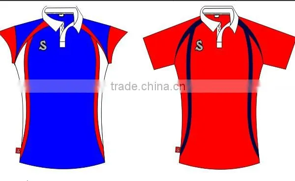 Sublimation Custom Reversible Lacrosse Wear photo-3