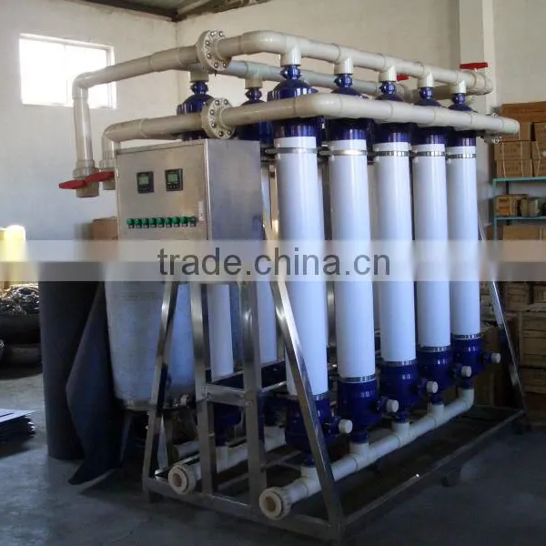 Mineral Water Treatment Machine