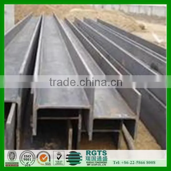 Q345B Steel h Beam Sizes photo-2