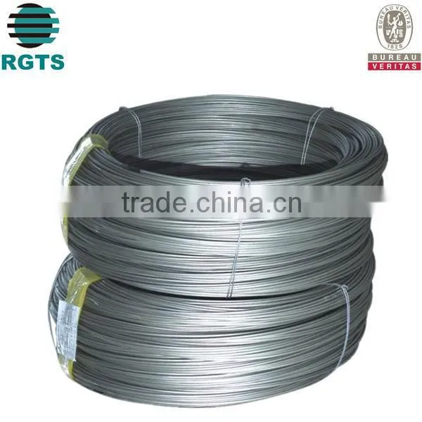 Factory Steel Wire Rod 6.5mm for Building Construction photo-4