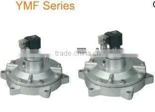 YMF Series Solenoid Pulse Valves