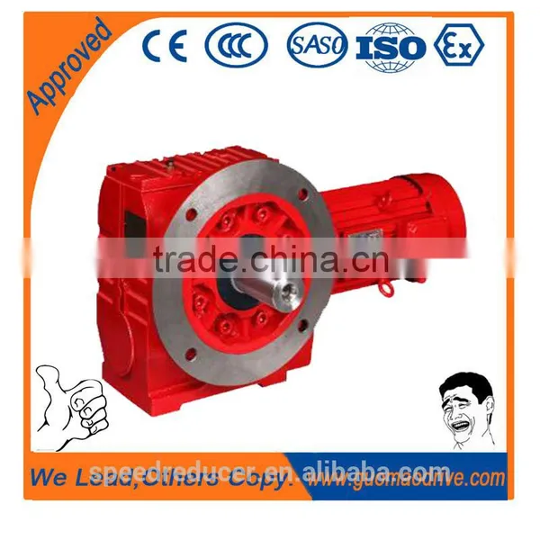 Different Drive Ratio Rotory Feeder Gearboxes photo-6