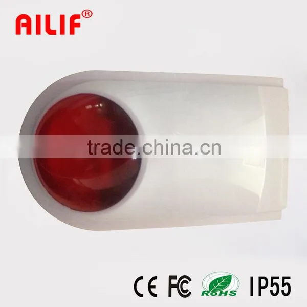 115DB Outdoor LED Red Strobe Light photo-2