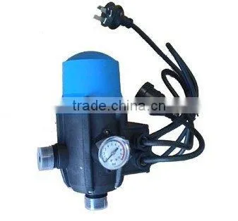 automatic pressure control