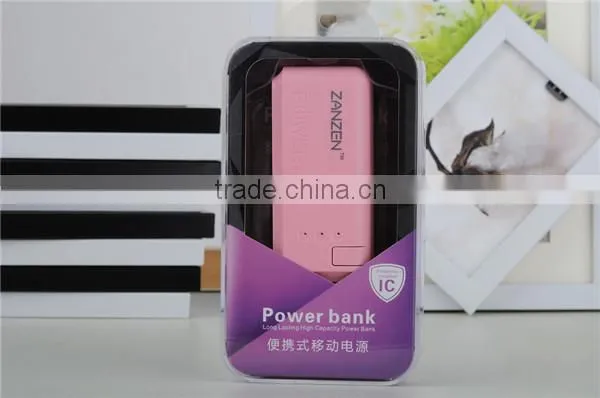 Colorful Travel Power Bank for Phones photo-2