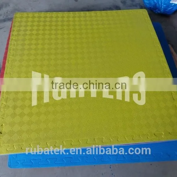 Used Martial Arts Mats(FIGHTERS Puzzle-Grappling) Quality Choice photo-6