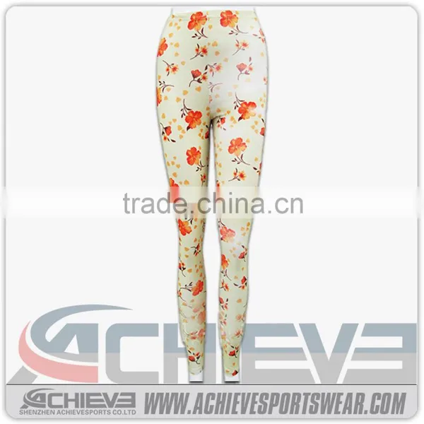 Custom Yoga Pants, Girl Tights Fitness Leggings for Women photo-3