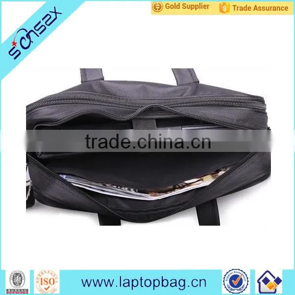 Factory Sales High Quality Simple Briefcase With Secret Compartment photo-6