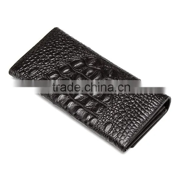 Manufacturers Top Selling Professional Quality Guaranteed Women Wallet Leather Purse photo-2