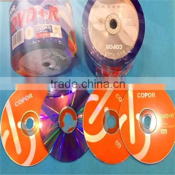 DVDs for Sales With Free Samples/4.7GB Dvdr photo-6