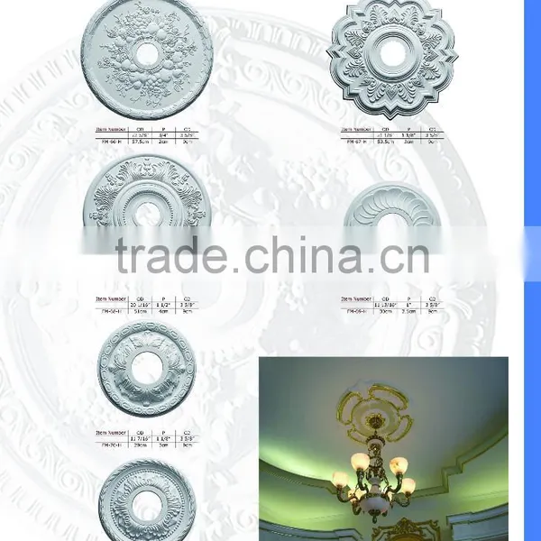 2015 High Quality Good Price Beautiful New Modern Luxury Making Plaster Mouldings photo-4