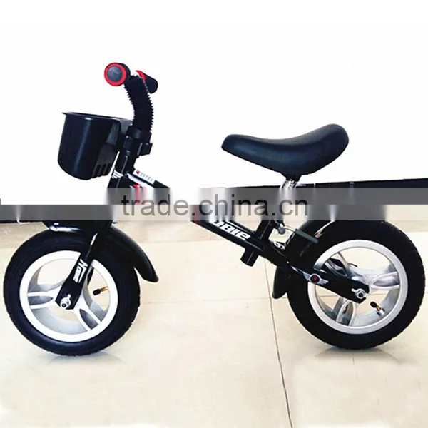 Wholesale Children Factory Fashion Kids Balance Bike photo-3