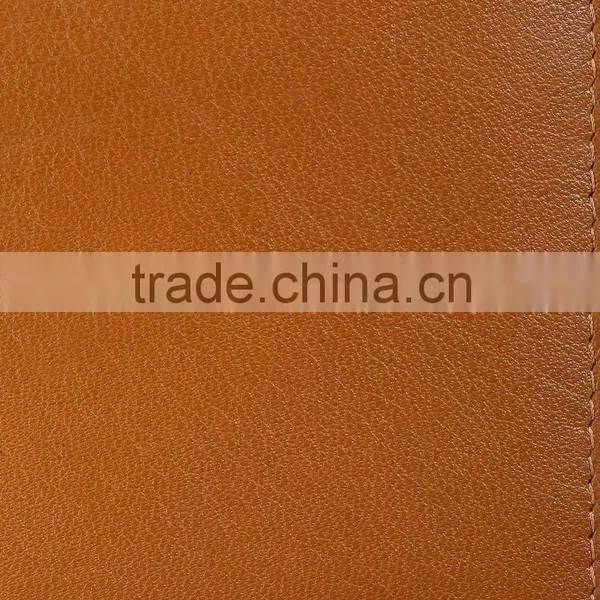 Brown Real Genuine Leather Wallet photo-6