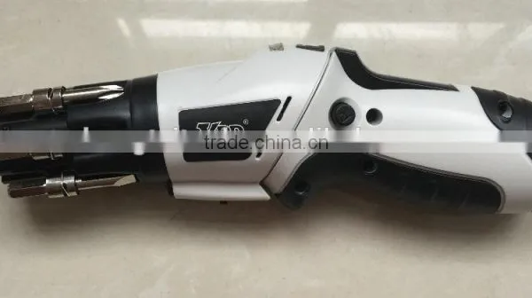 6 in 1 Cordless Screwdriver in BMC With 44pcs Accessories photo-3