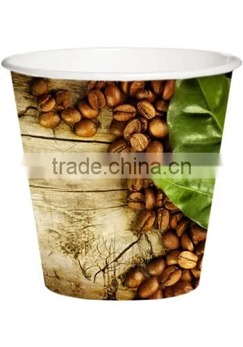 Printed 12oz Hot Paper Cups
