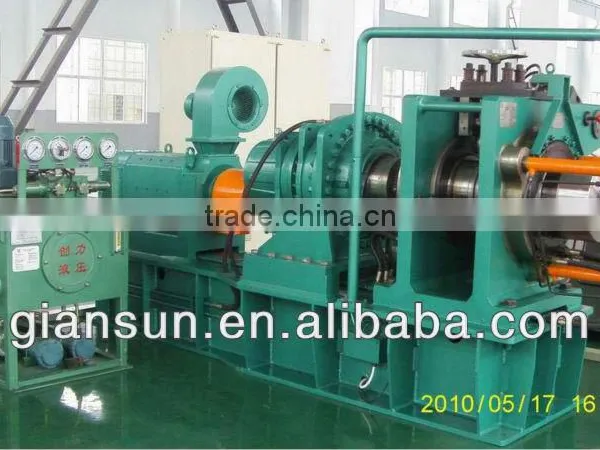Aluminum Tube/pipe Continuous Extrusion Line