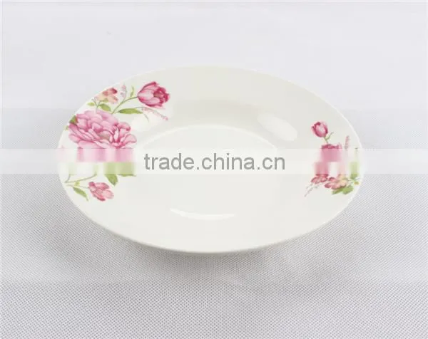 High End AB Grade Germany Dinner Set Porcelain Super White Plates photo-5