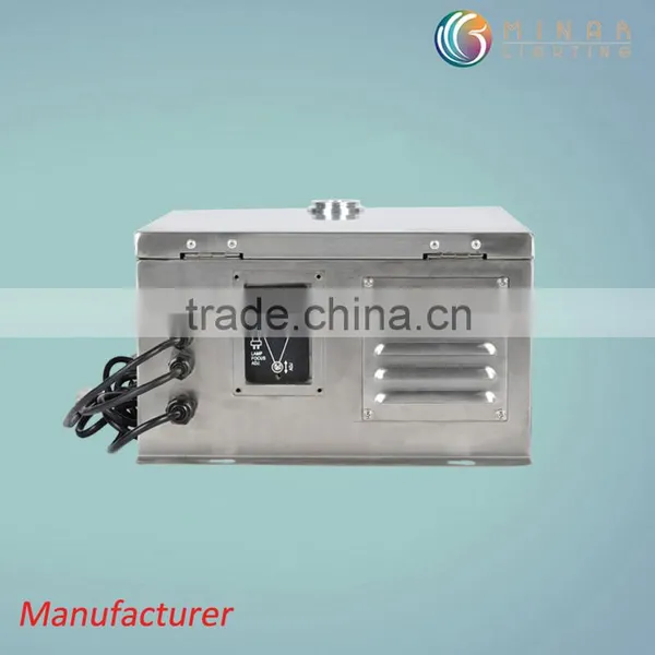 Lowest Price Metal Halide Fiber Optical Light Source for Swimming Pool photo-4