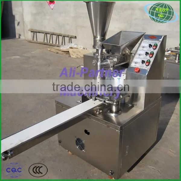Chinese Bun Machine With 9 Pleated 15g~150g
