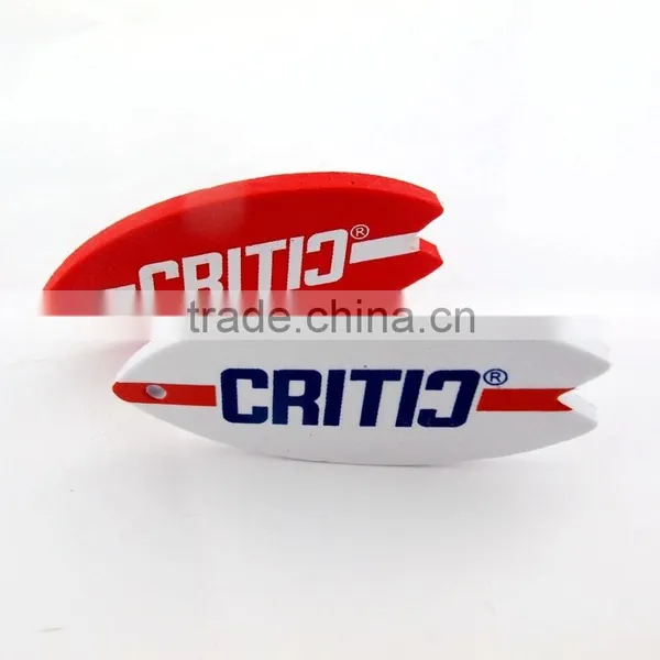 Printing Logo Smart Customized Printed Key Blank photo-2