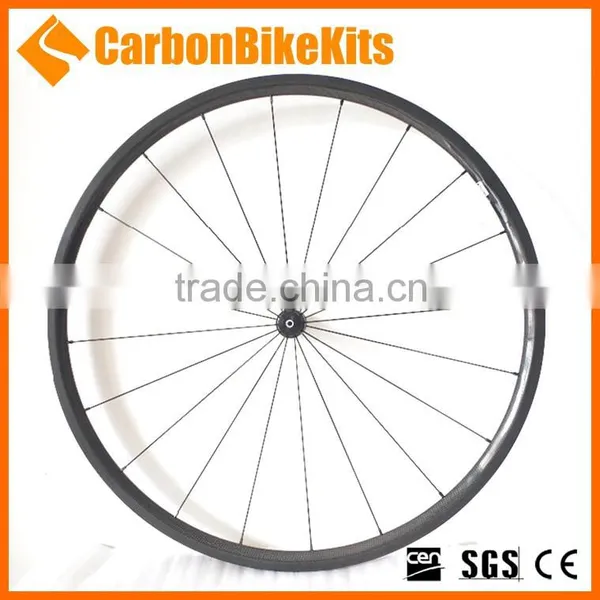 20mm Cycling Road Bike Carbon Clincher Wheelset SR20C photo-2
