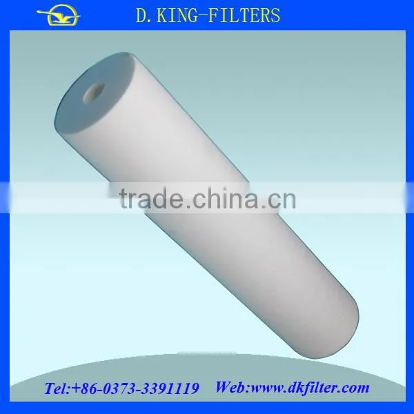 Big Flow 63mm Diameter Water Filter for Electric Industry