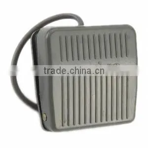 Electric Push Button Foot Operated Pedal Switch for Floor Lamps Panic Botton
