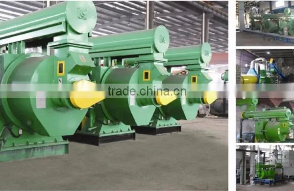 Wood Pellet Making Machine Price Wood Pellet Press Machine Wood Pellet Press photo-4