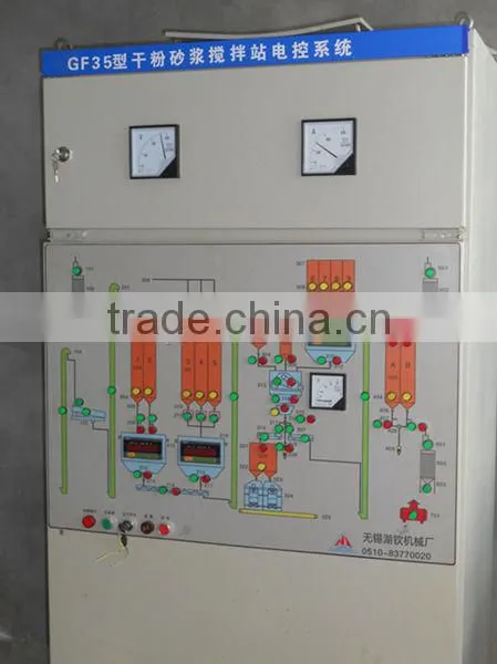 High Performance Chinese Machinery Electrical Control System