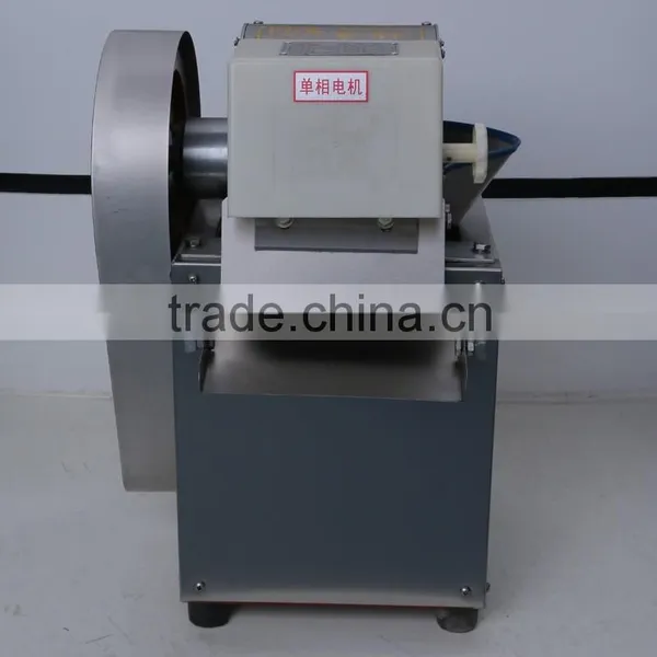 Hot Selling Commercial Industrial Vegetable Sliver Cutting Machine photo-3
