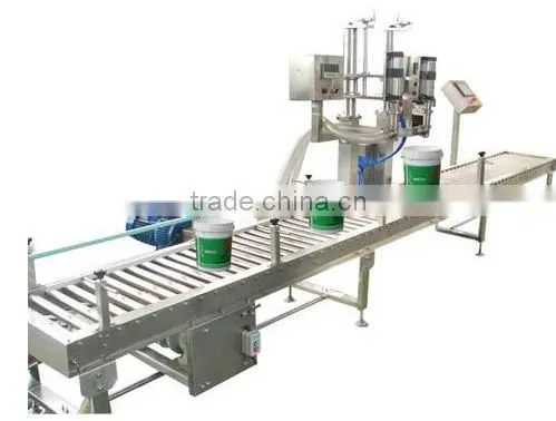 PF Automatic Drum Weighing Filling Machine