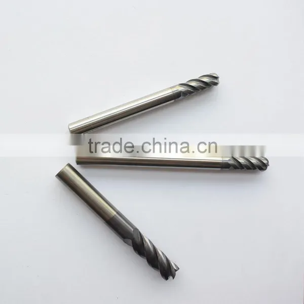 Carbide End Milling Cutter