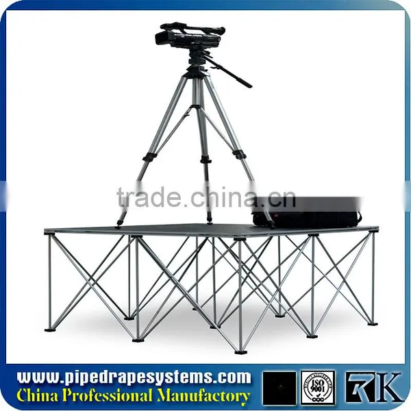Small Aluminum Smart Truss Stagetage photo-2