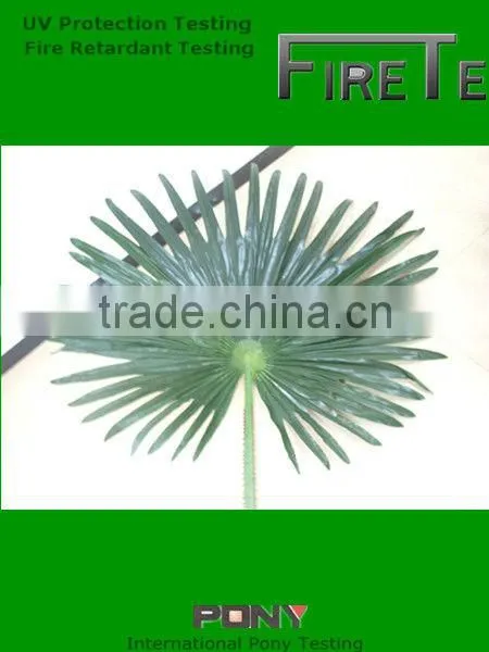High Simulation Artificial Palm Tree Leaves/Fake Leaves/Silk Leaves/plastic Leaves photo-4