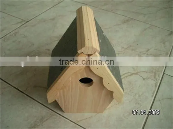 Eco-friendly Newest Slate Bird House photo-3