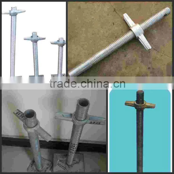 Ductile Casted Iron Scaffolding Parts photo-6
