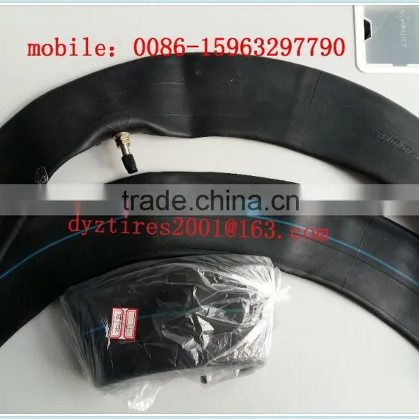 China Factory Tires Tube for Sale/motorcycle Spare Part 300-21 photo-3