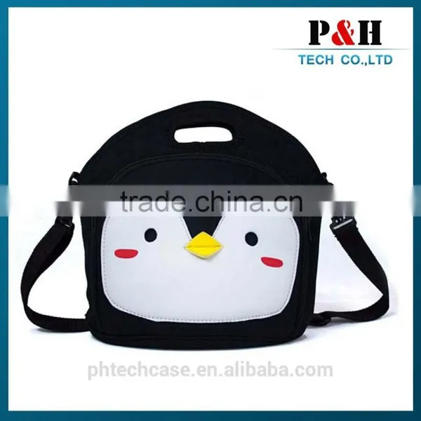 European Neoprene Lunch Bag for Kids photo-6